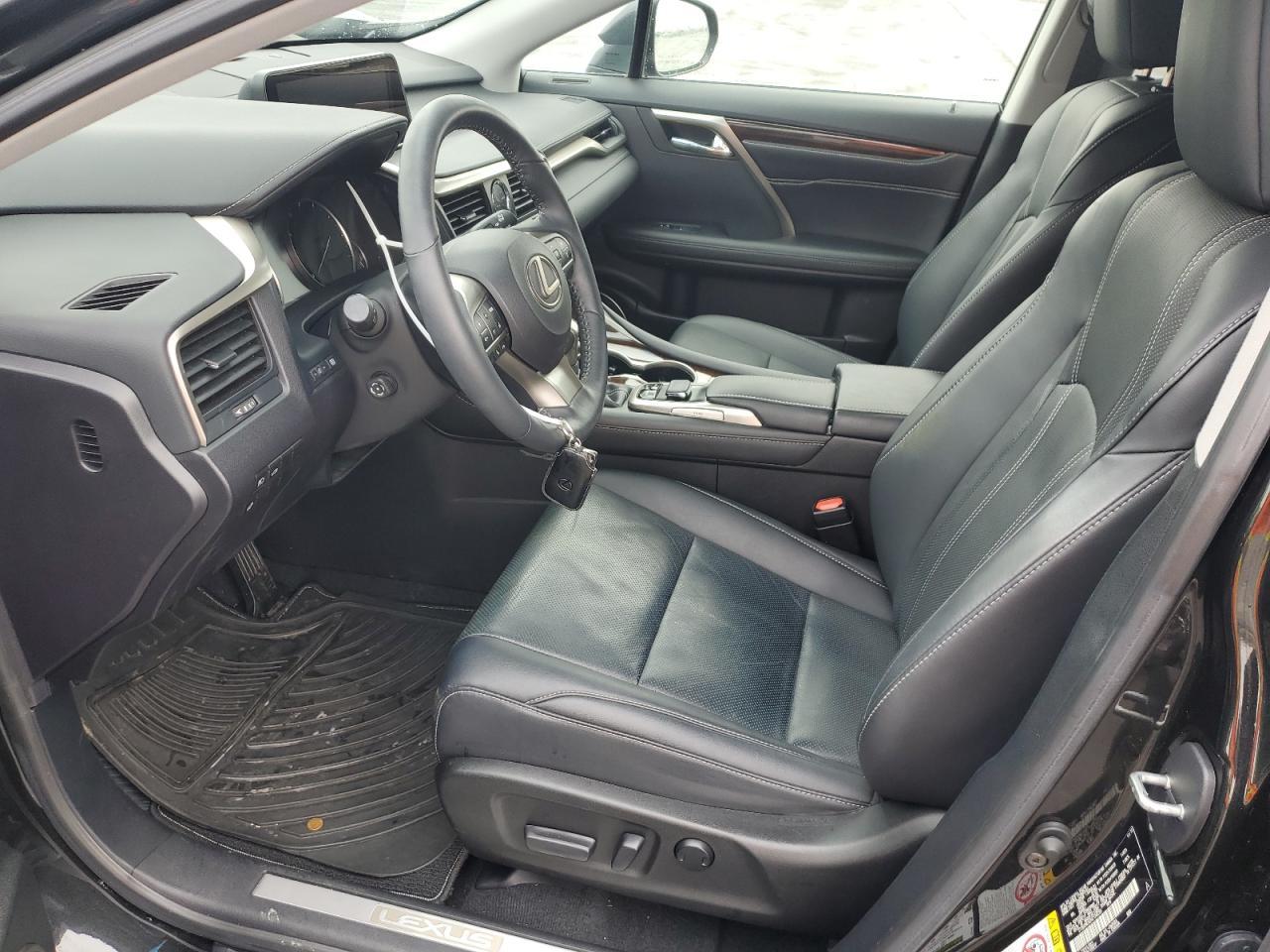 2019 LEXUS RX 350 BAS - Image 7