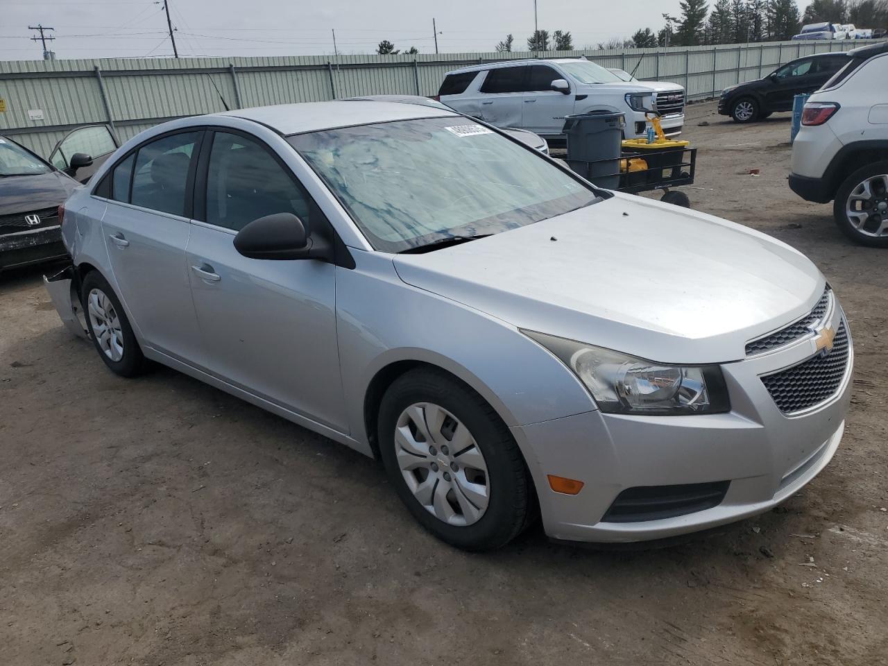 2012 CHEVROLET CRUZE LS - Image 4