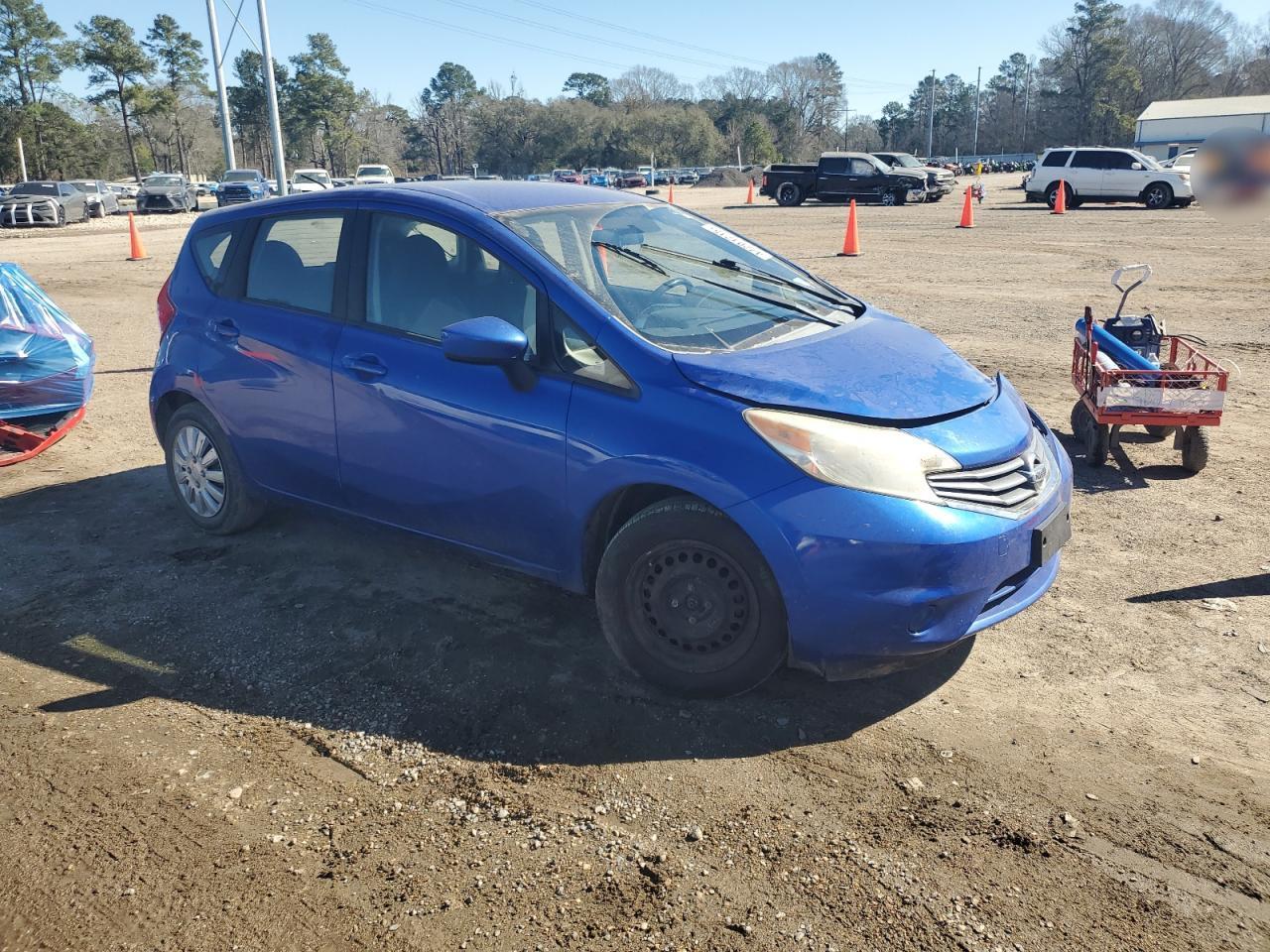 2015 NISSAN VERSA NOTE - Фото 4