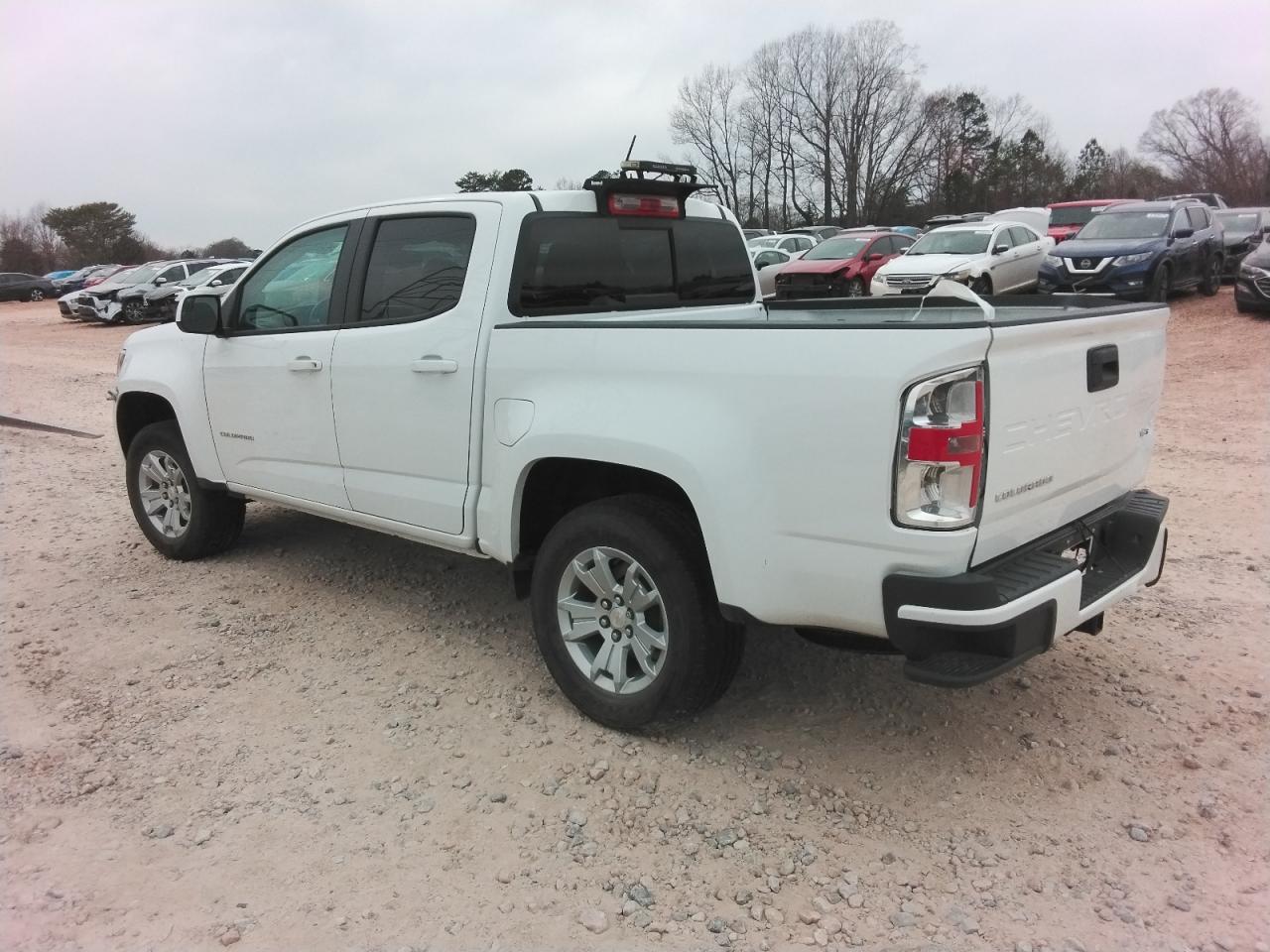 2022 CHEVROLET COLORADO L - Image 2
