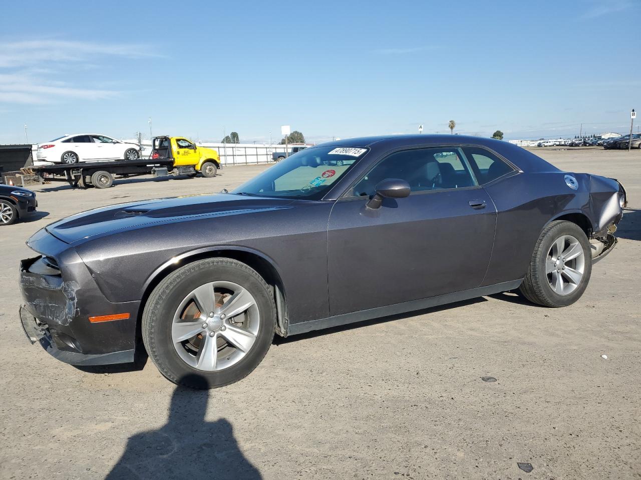 2015 DODGE CHALLENGER