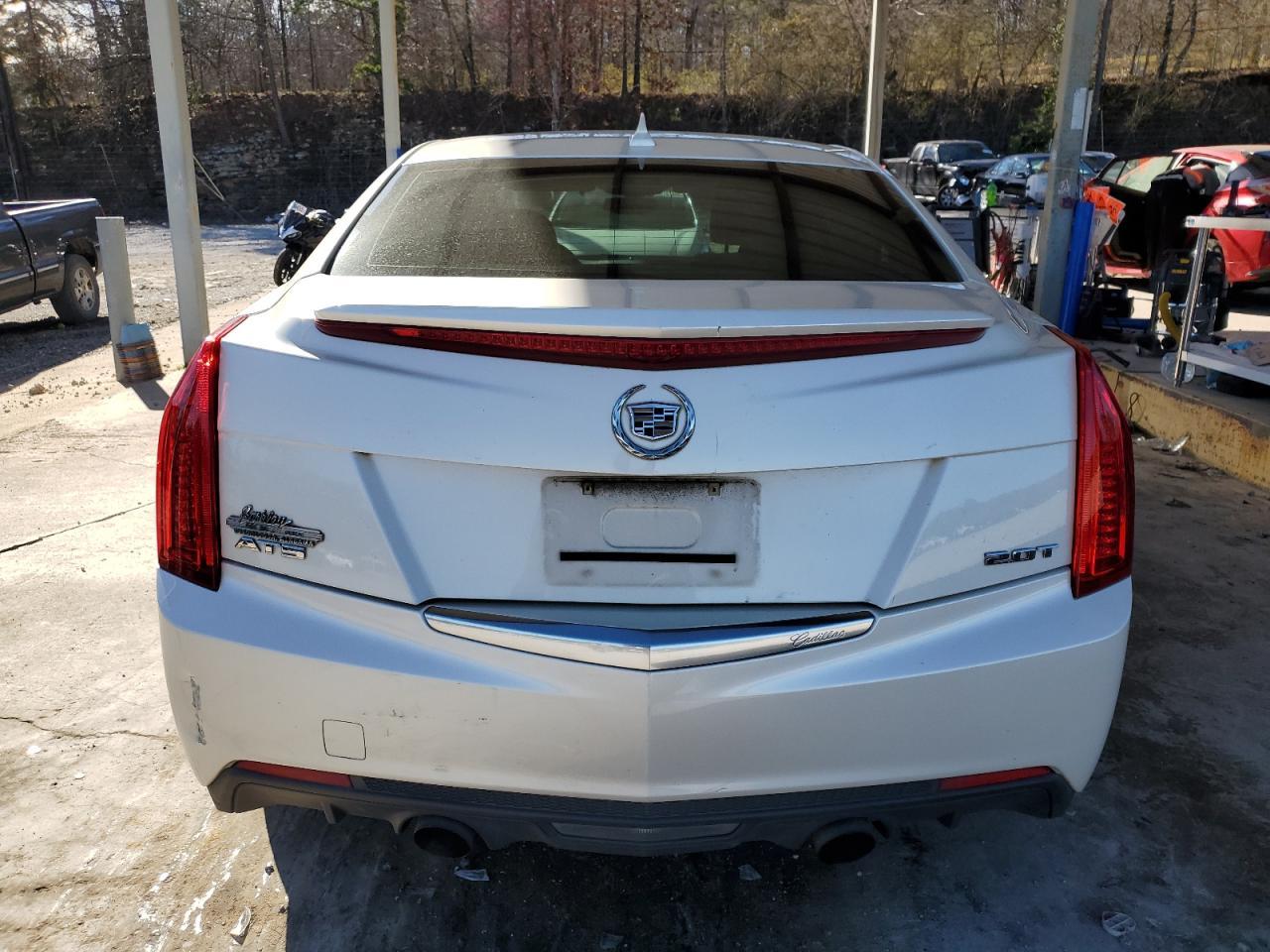 2014 CADILLAC ATS - Image 6
