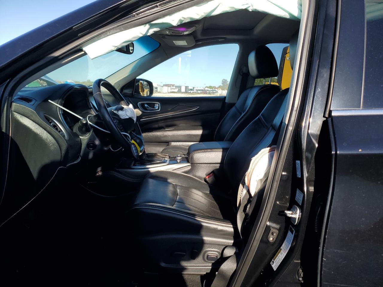 2016 INFINITI QX60 - Фото 7
