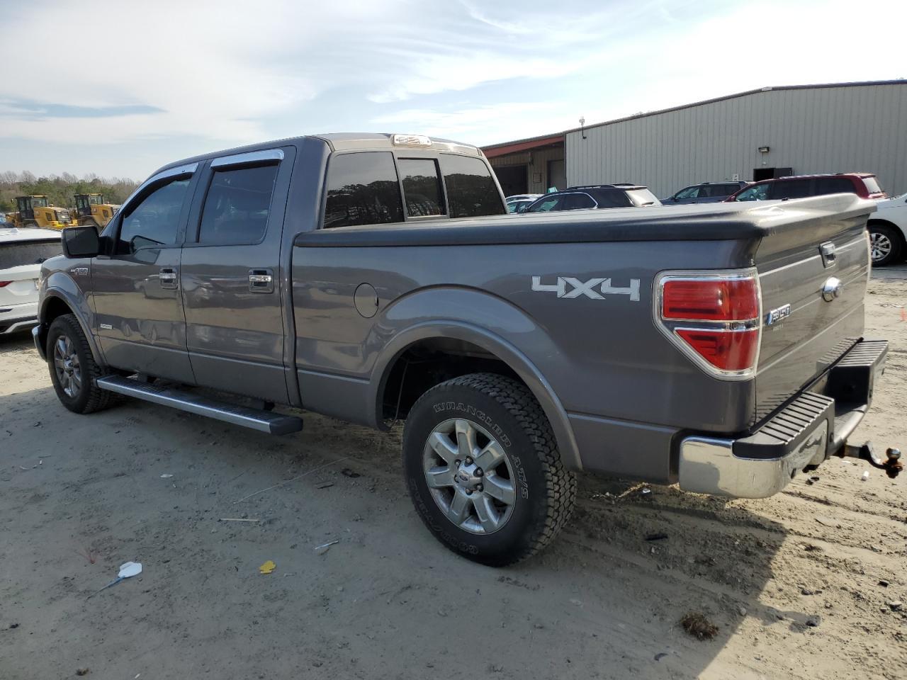 2013 FORD F150 SUPER - Фото 2