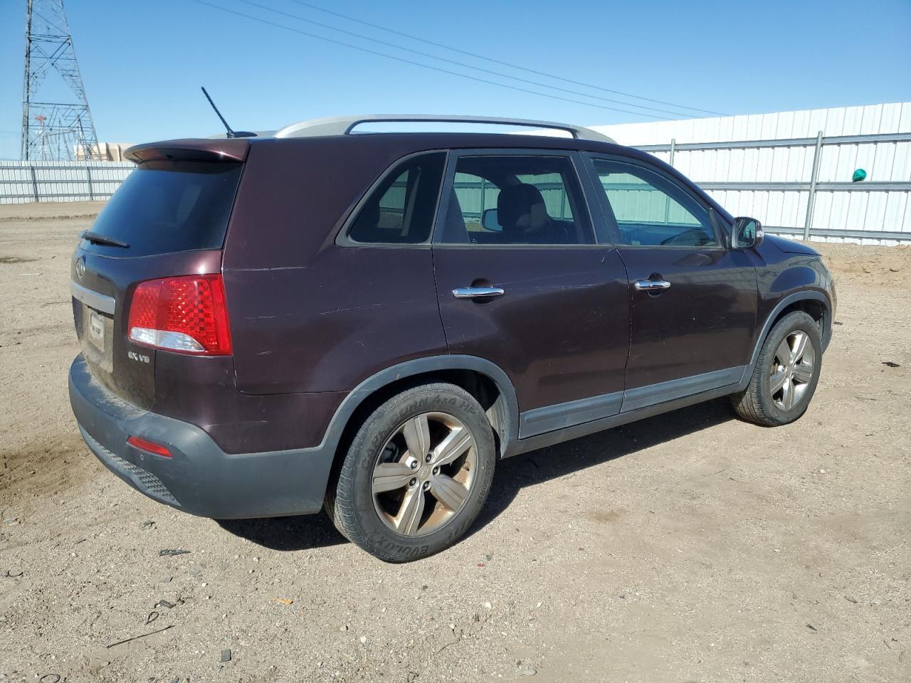 2012 KIA SORENTO EX - Фото 3