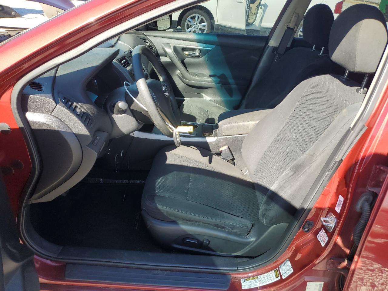2015 NISSAN ALTIMA 2.5 - Image 7