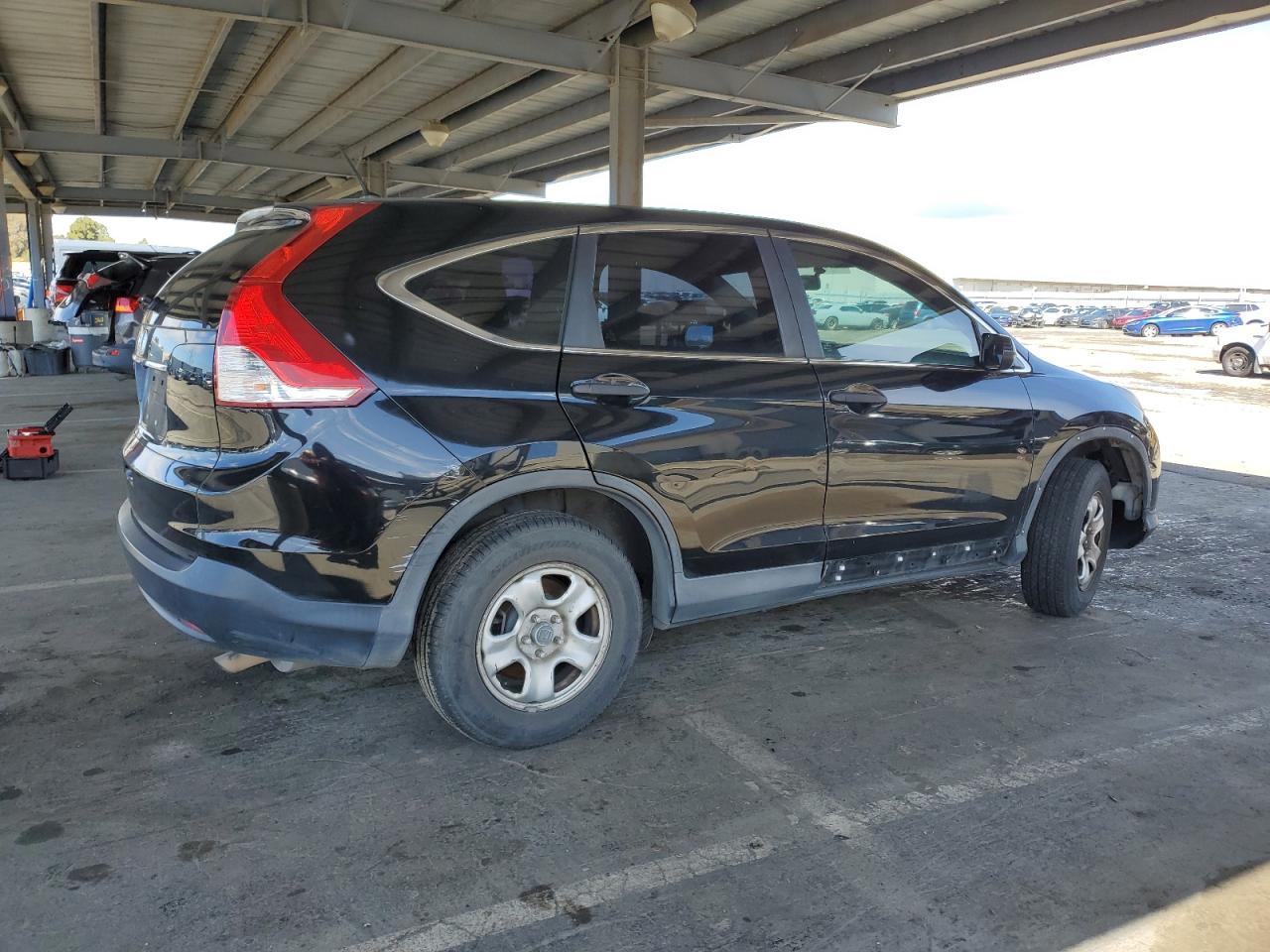 2014 HONDA CR-V LX - Фото 3