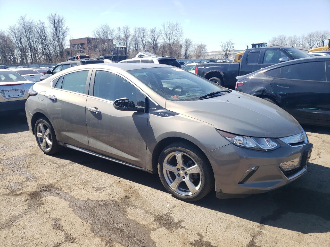 2017 CHEVROLET VOLT LT - Фото 4