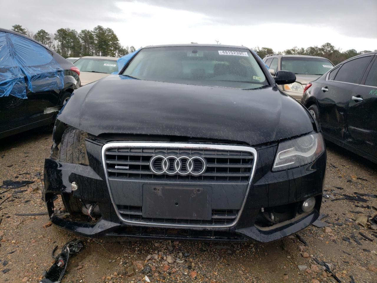 2011 AUDI A4 PREMIUM - Image 5