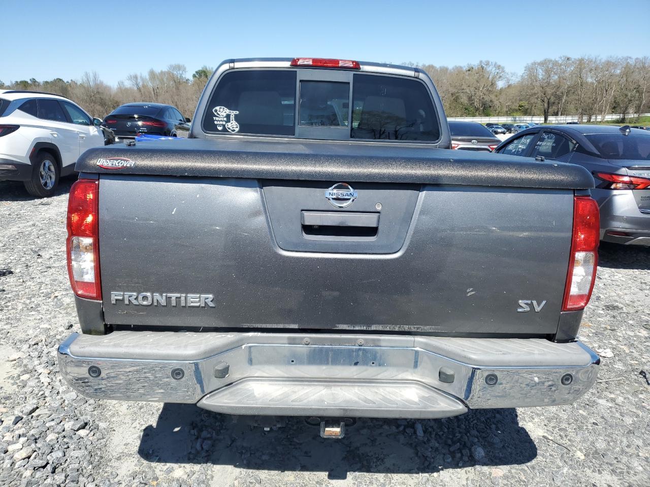 2016 NISSAN FRONTIER S - Фото 6