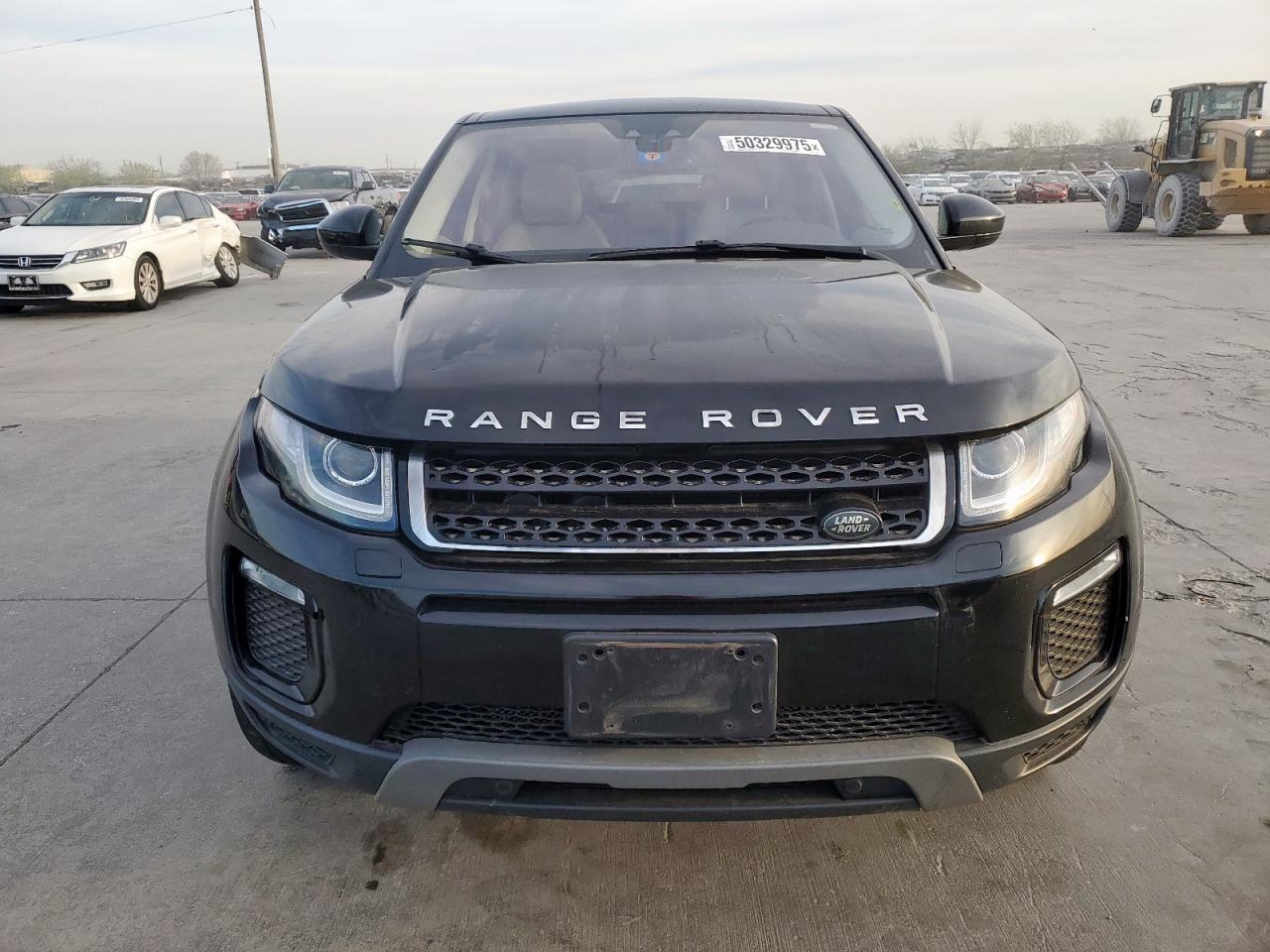 2016 LAND ROVER RANGE ROVE - Фото 5