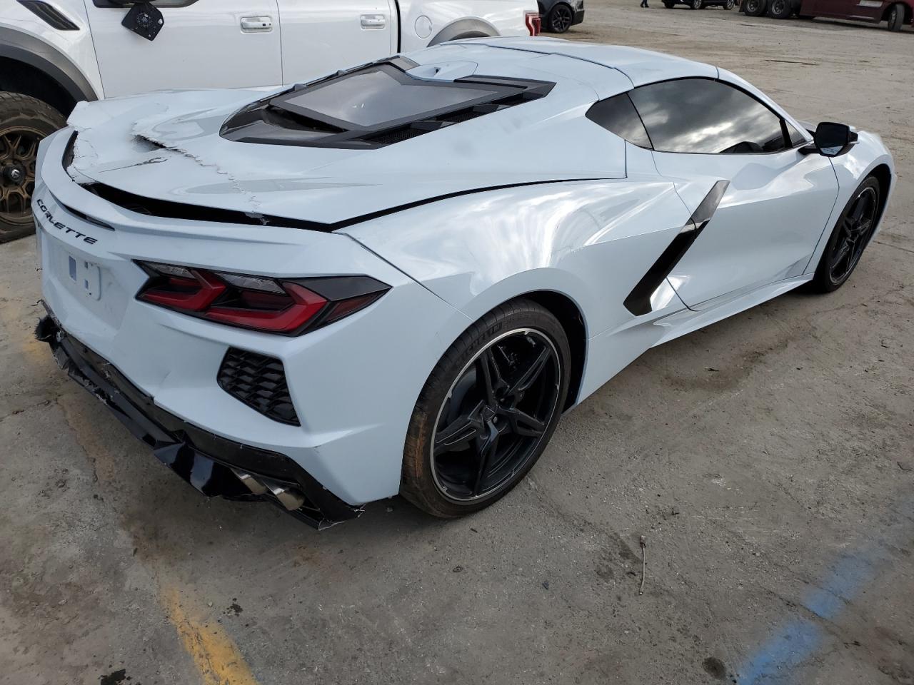 2021 CHEVROLET CORVETTE S - Фото 3