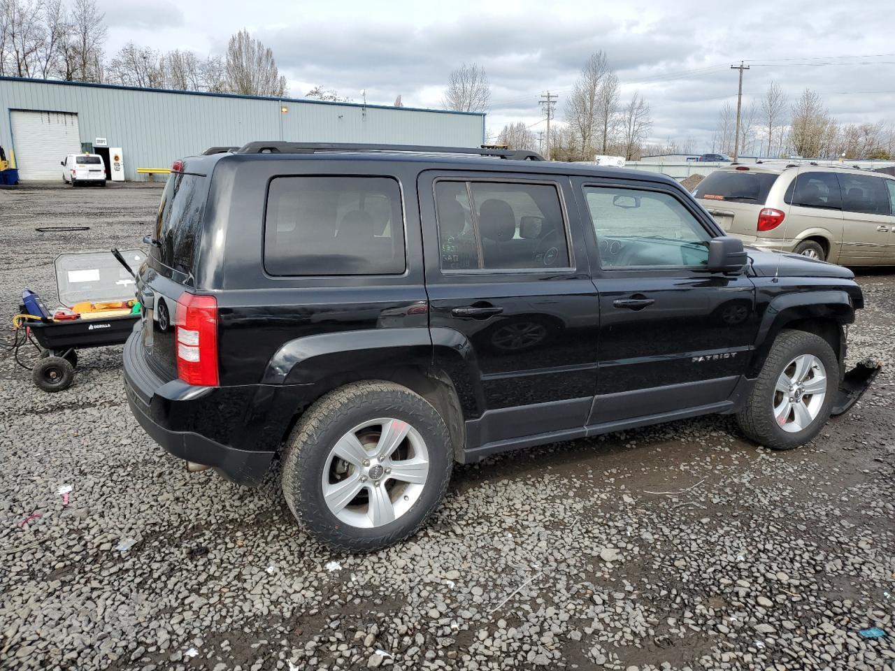 2016 JEEP PATRIOT SP - Фото 3