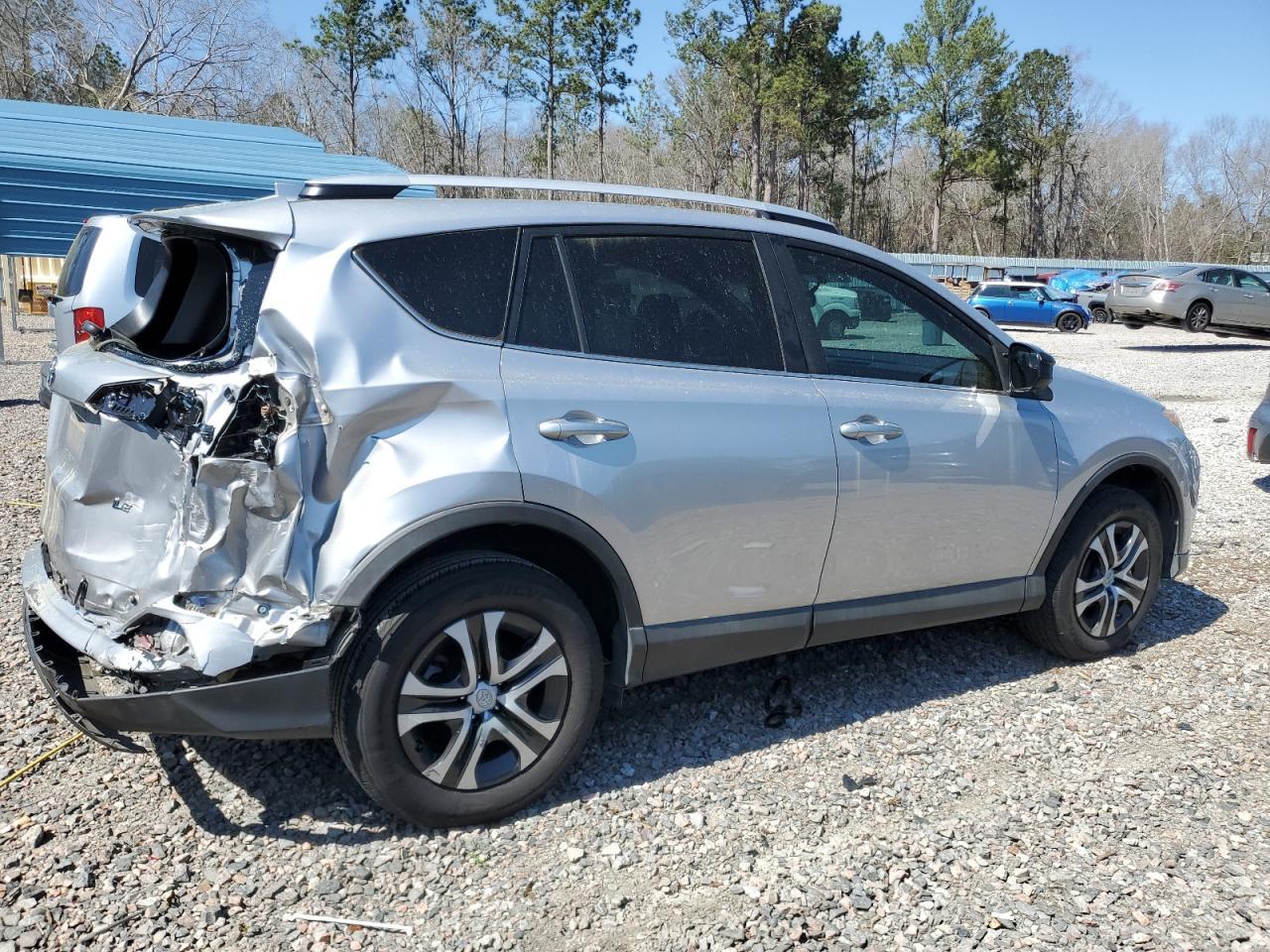 2016 TOYOTA RAV4 LE - Image 3