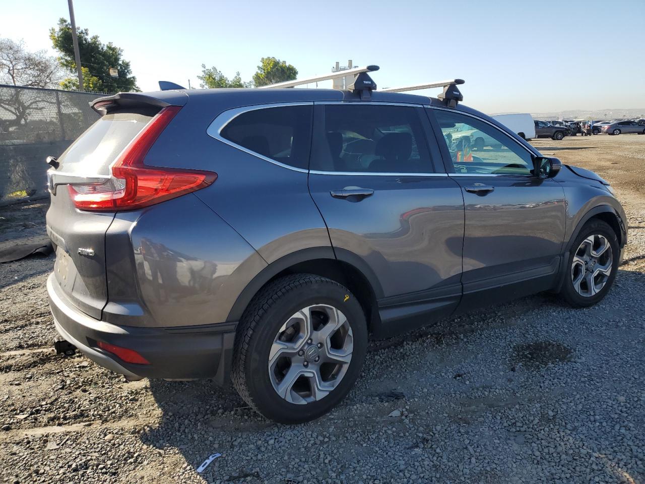 2019 HONDA CR-V EXL - Фото 3