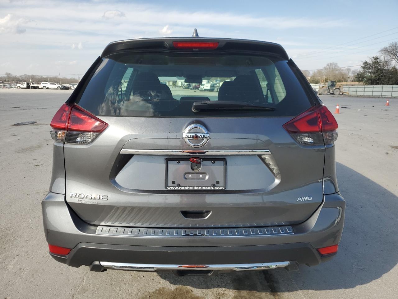 2018 NISSAN ROGUE S - Фото 6