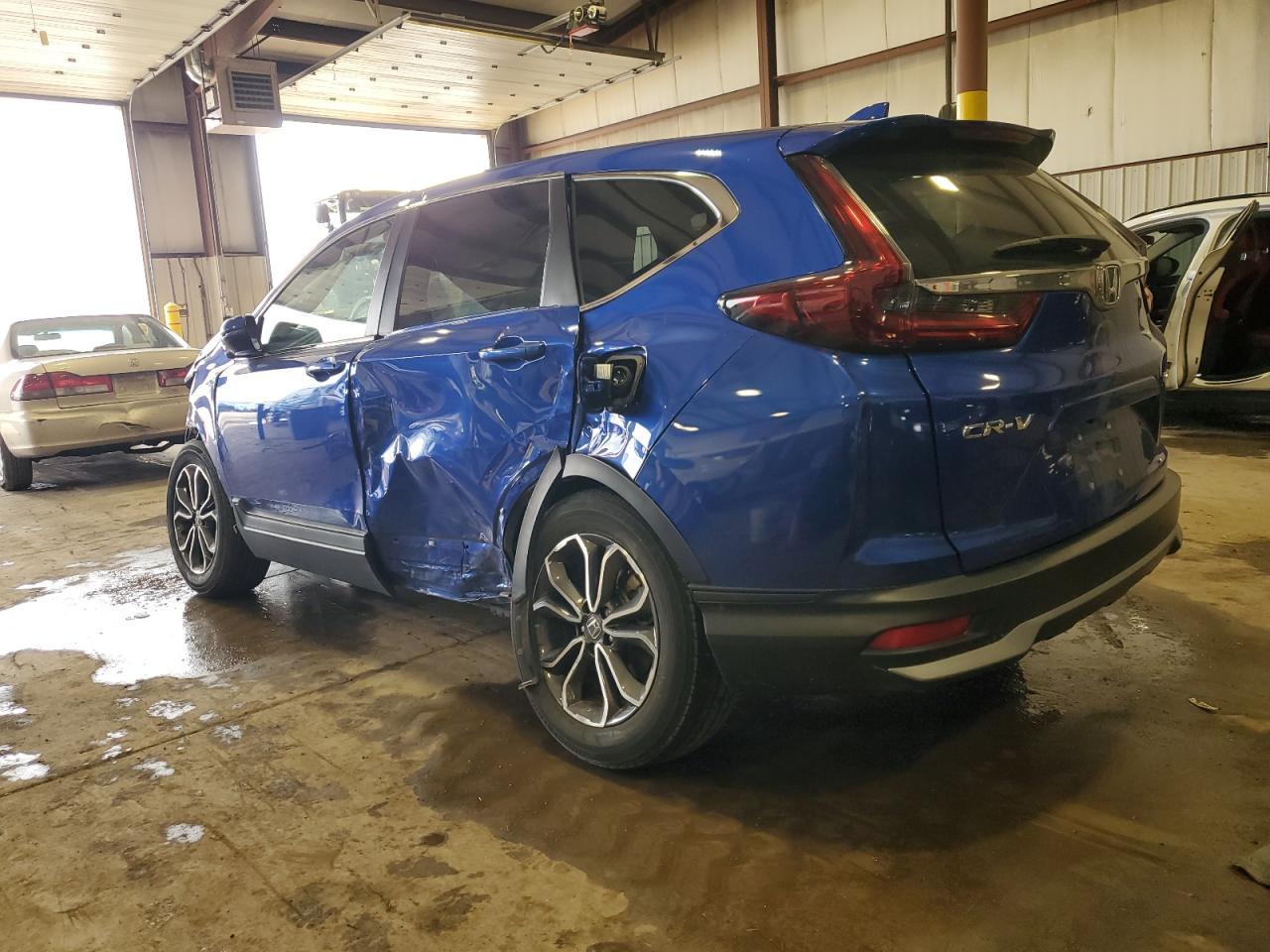 2021 HONDA CR-V EX - Image 2
