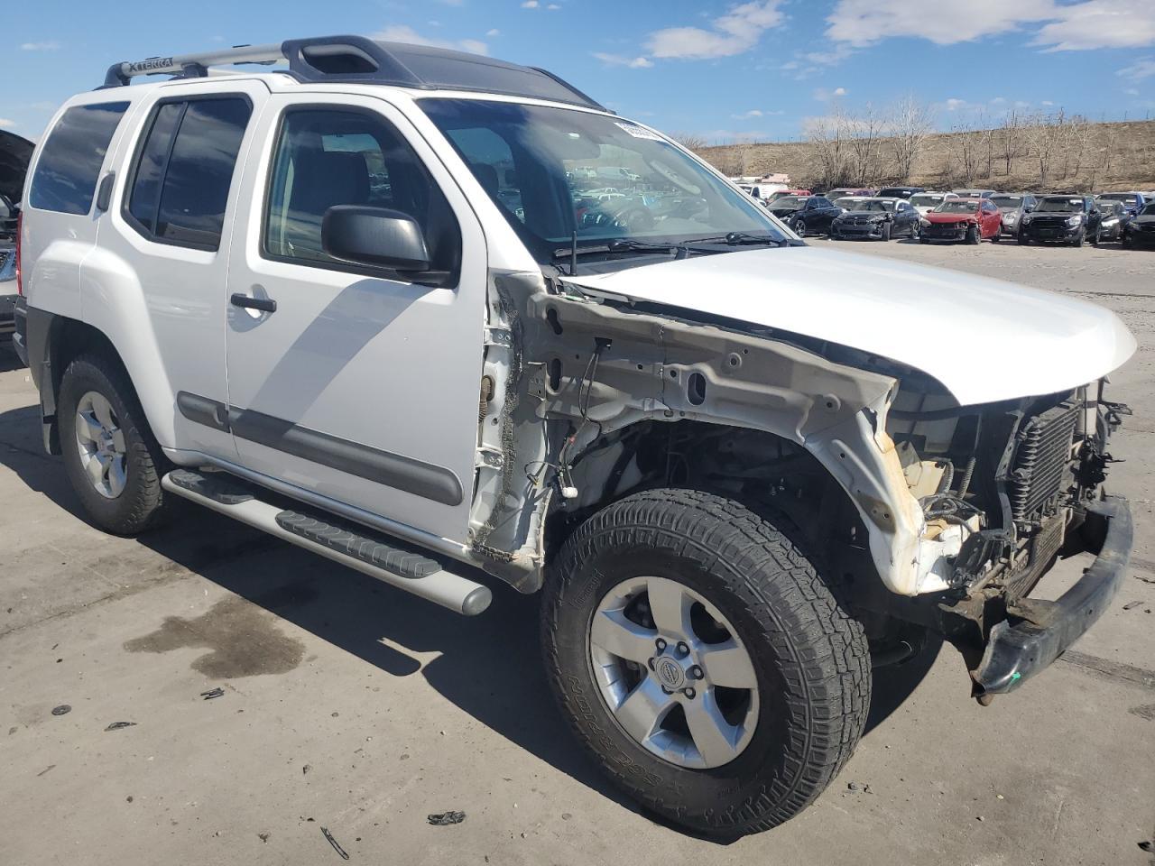 2012 NISSAN XTERRA OFF - Image 4