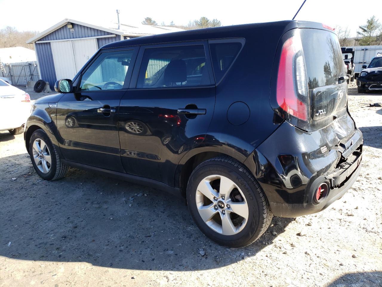 2019 KIA SOUL - Image 2