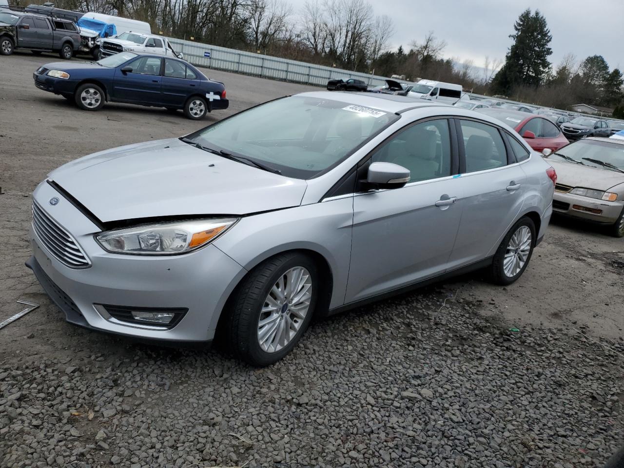 2018 FORD FOCUS TITA