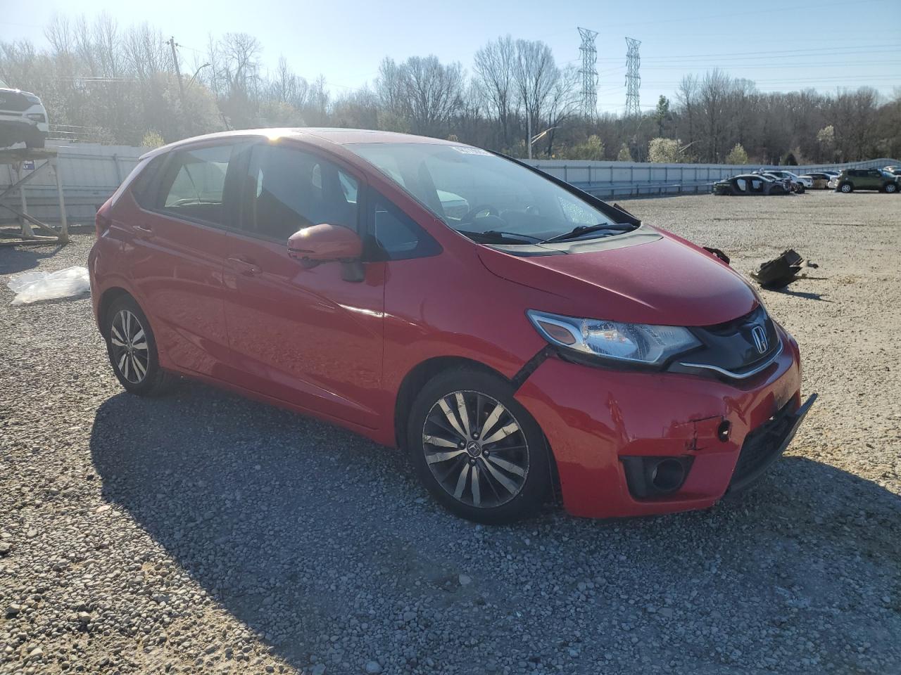2015 HONDA FIT EX - Image 4