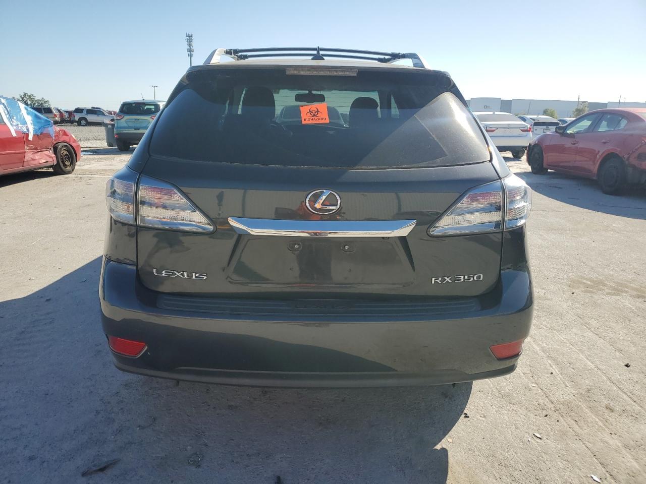 2010 LEXUS RX 350 - Image 6
