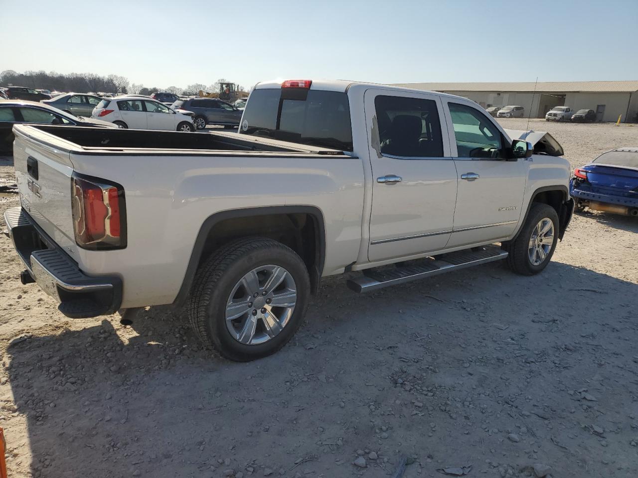 2017 GMC SIERRA K15 - Image 3