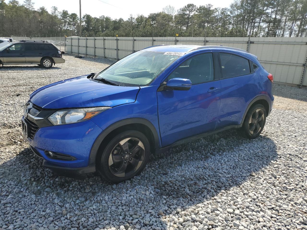 2018 HONDA HR-V EXL