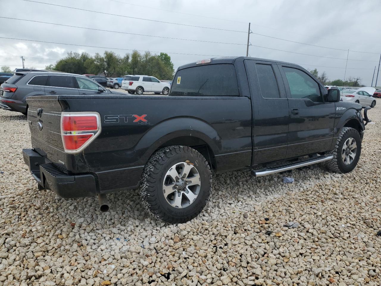 2013 FORD F150 SUPER - Image 3