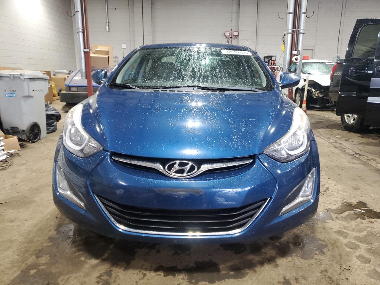2014 HYUNDAI ELANTRA SE - Фото 5