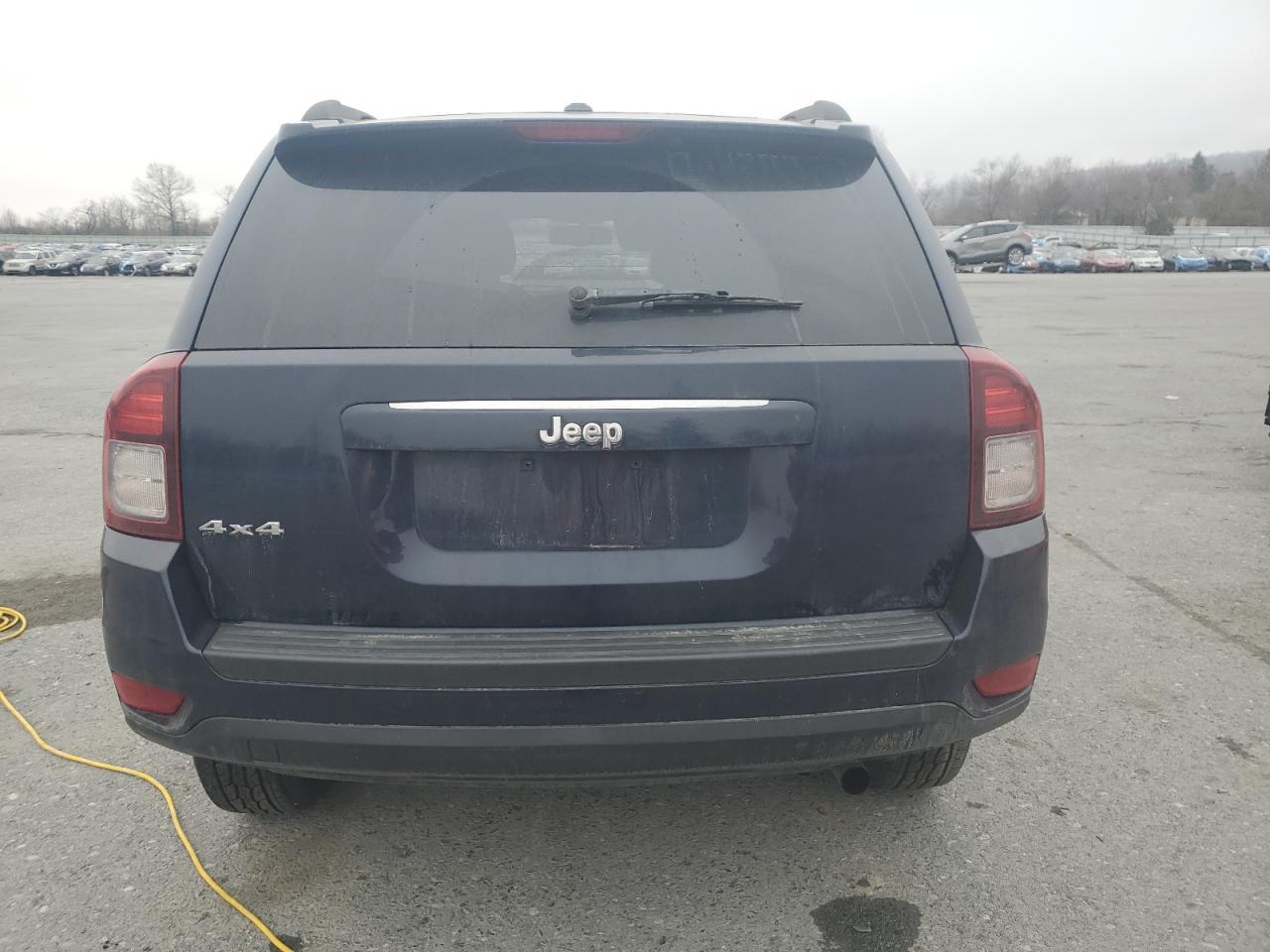 2016 JEEP COMPASS SP - Фото 6