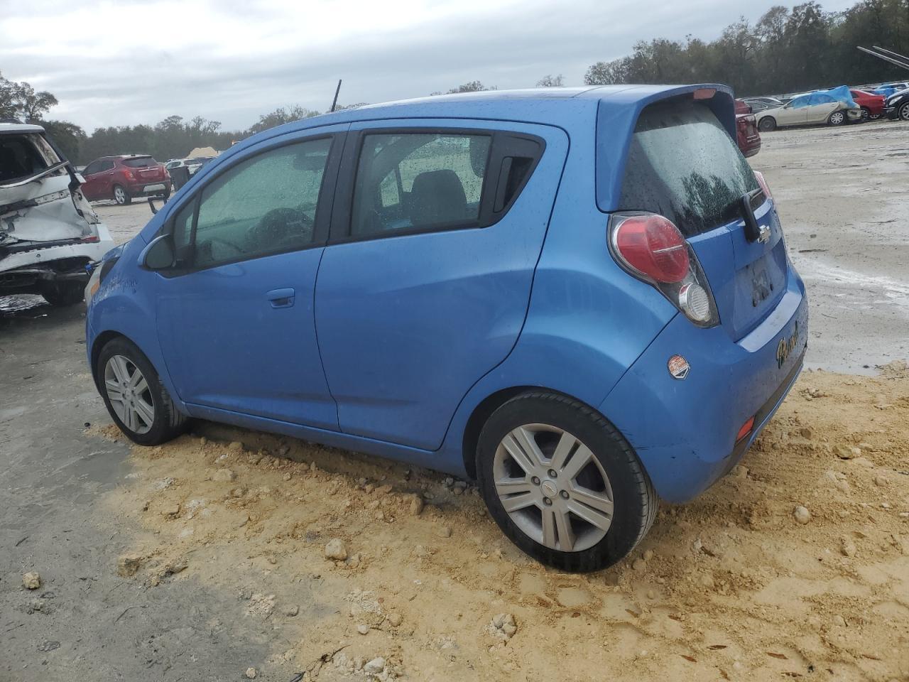 2014 CHEVROLET SPARK LS - Image 2