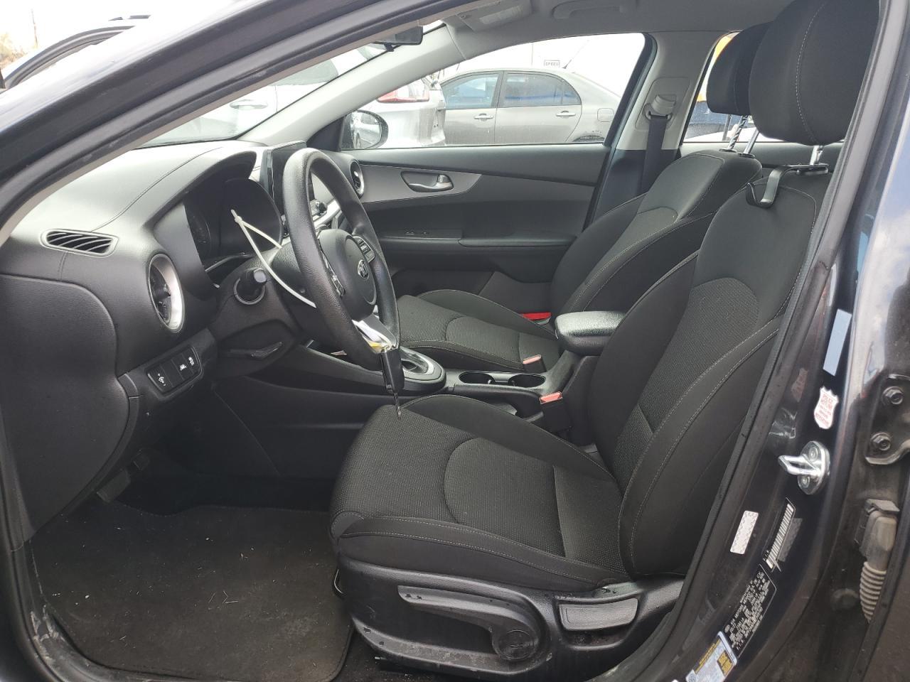 2021 KIA FORTE FE - Image 7