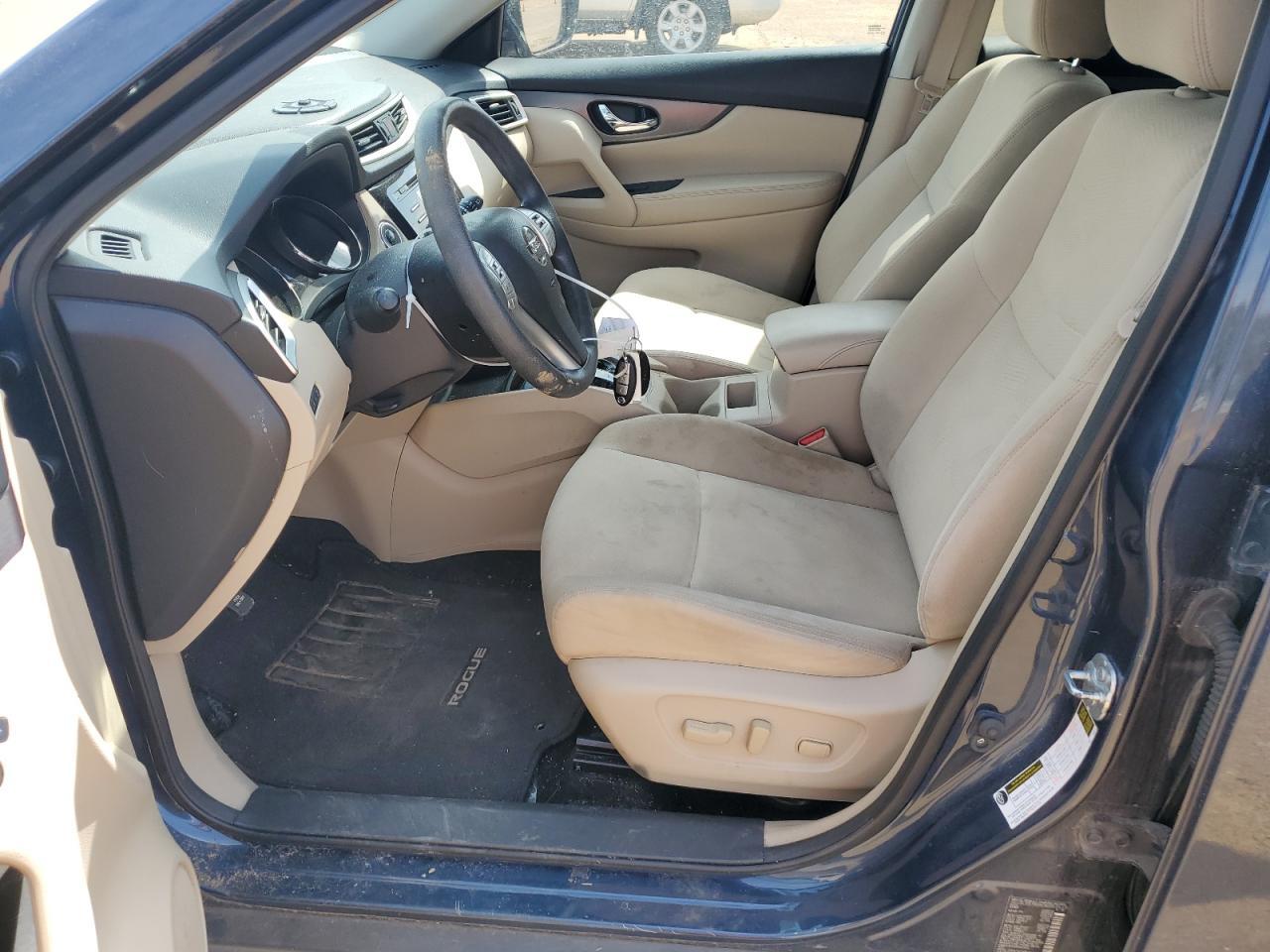 2016 NISSAN ROGUE S - Фото 7