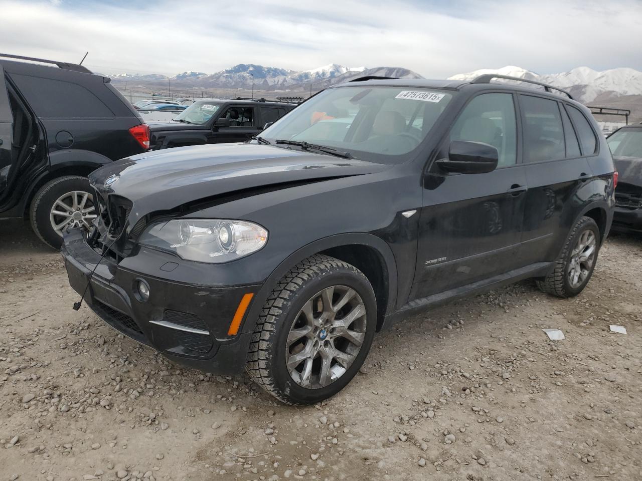 2012 BMW X5 XDRIVE3