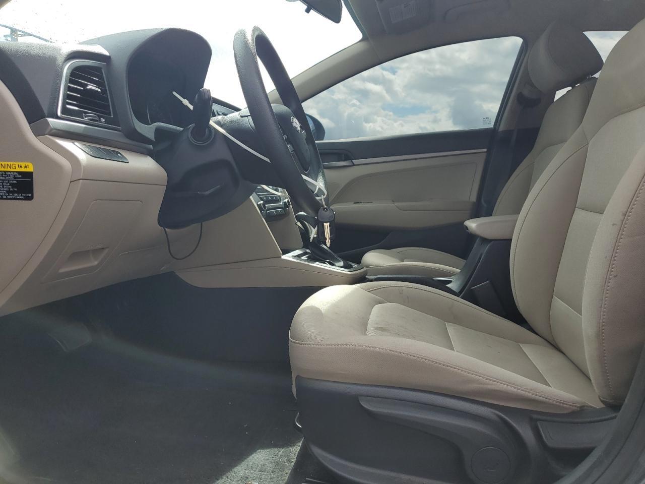 2018 HYUNDAI ELANTRA SE - Фото 7