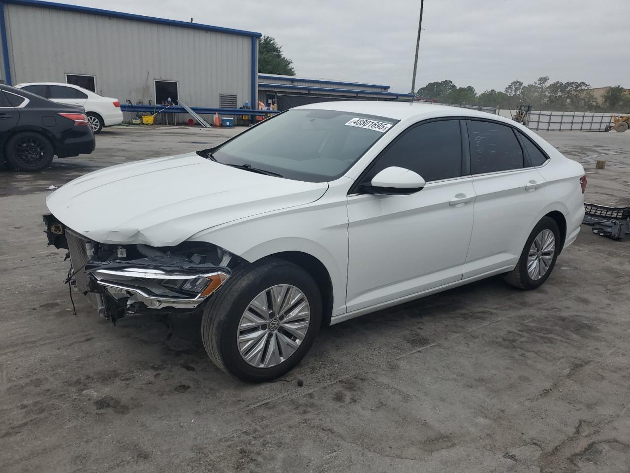 2019 VOLKSWAGEN JETTA S