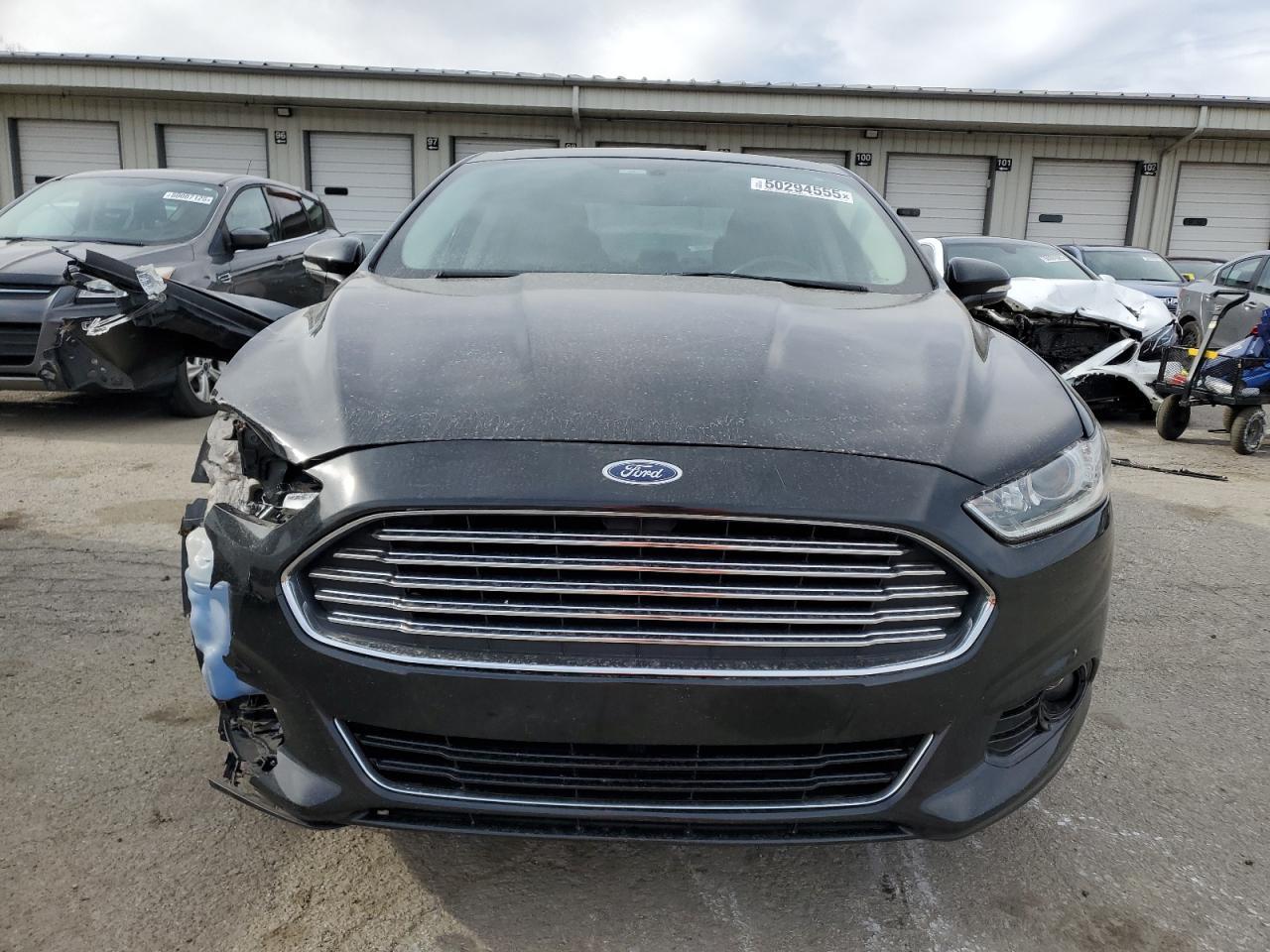 2015 FORD FUSION TIT - Image 5