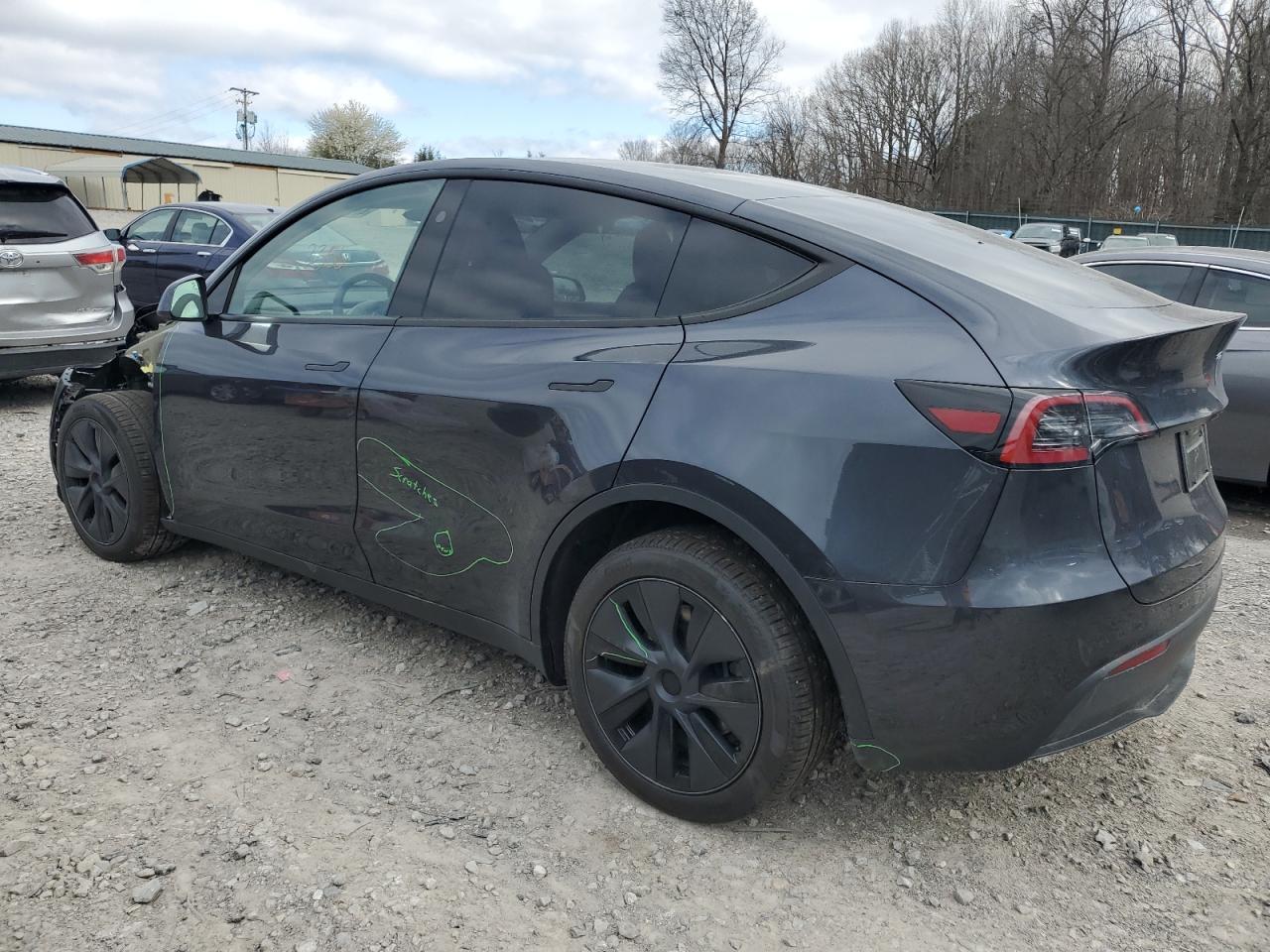 2025 TESLA MODEL Y - Image 2