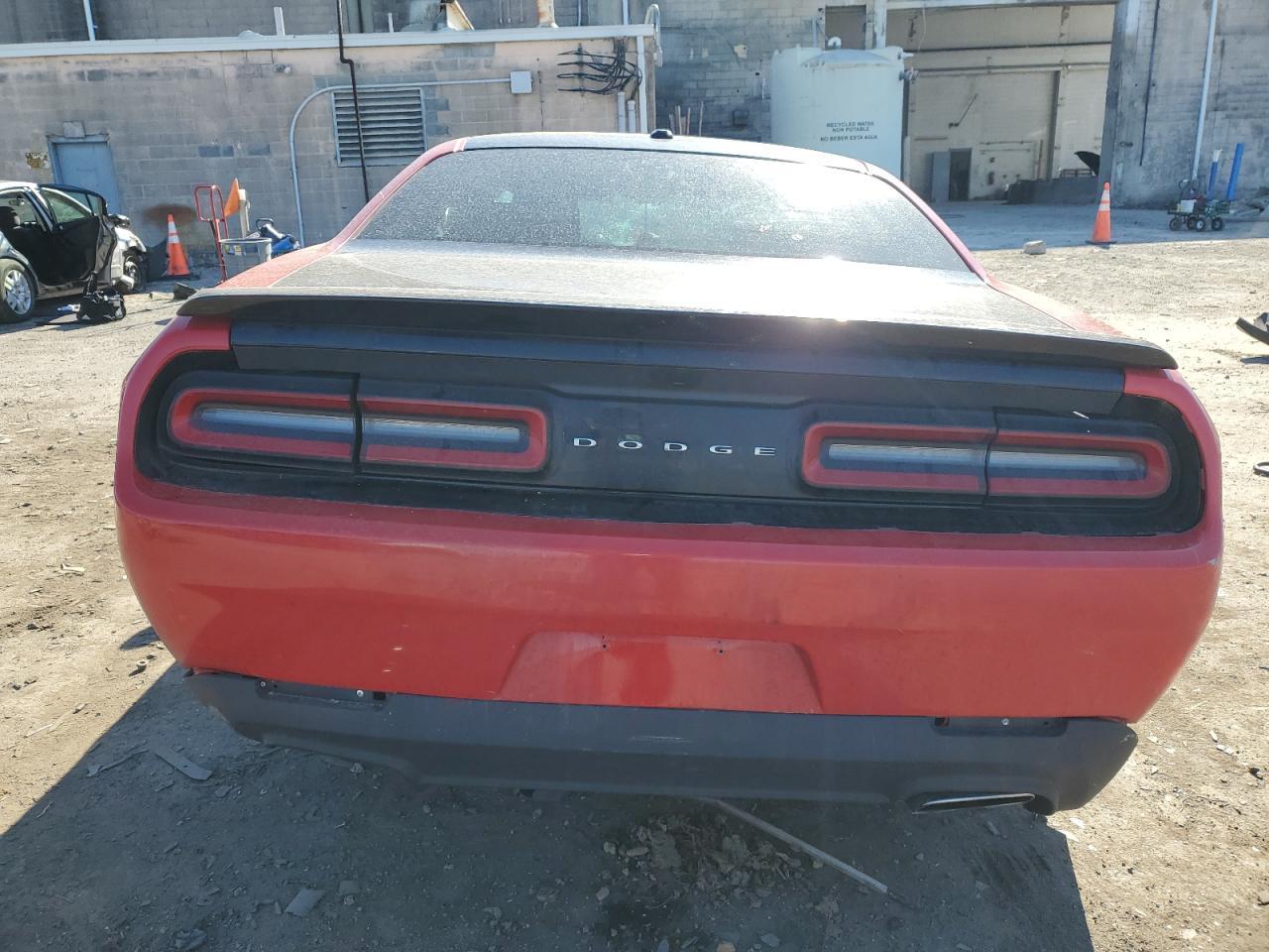 2015 DODGE CHALLENGER - Фото 6