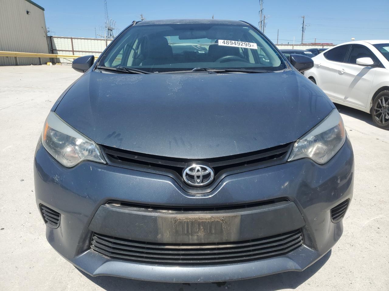 2014 TOYOTA COROLLA L - Image 5