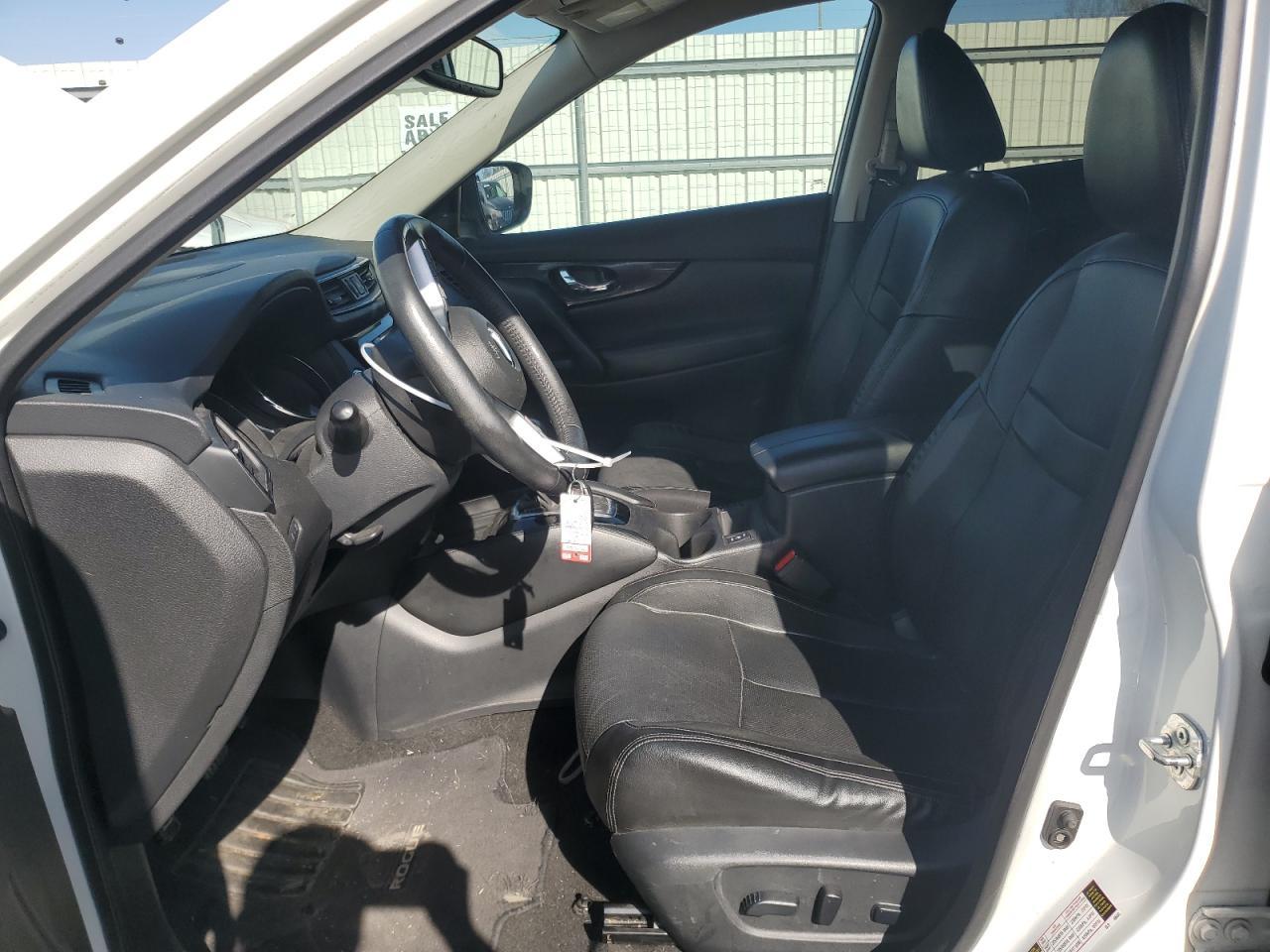 2018 NISSAN ROGUE S - Фото 7