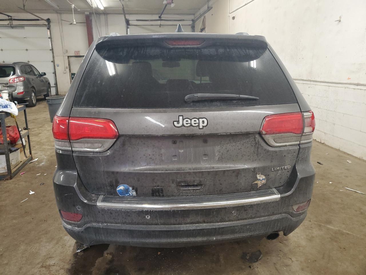 2015 JEEP GRAND CHER - Фото 6