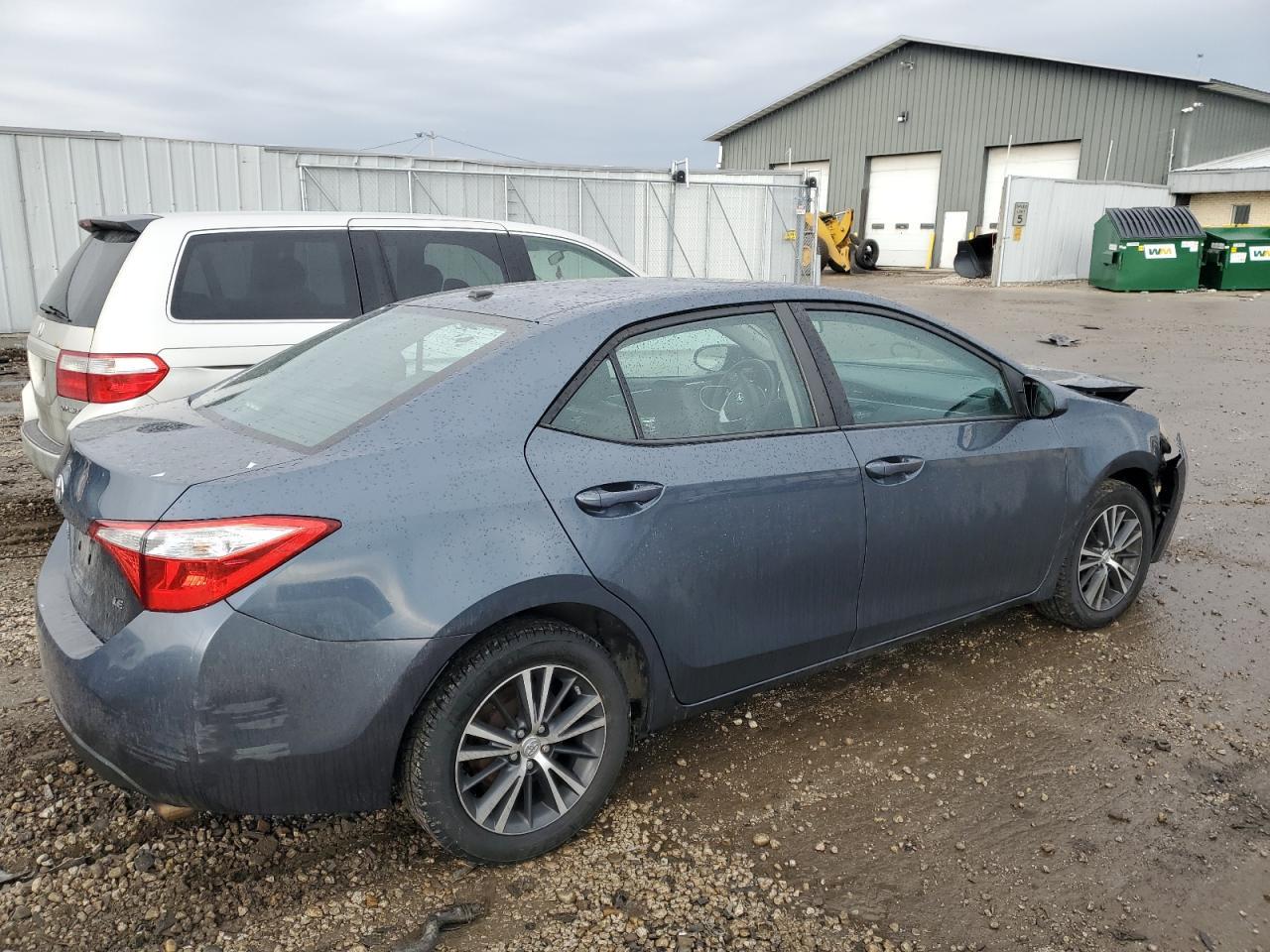 2016 TOYOTA COROLLA L - Image 3