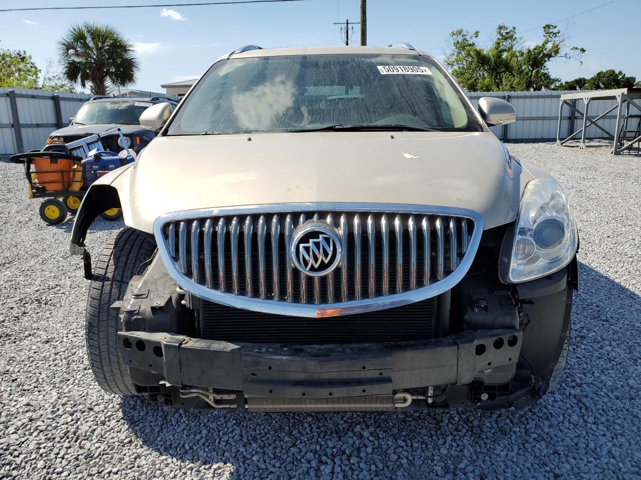 2011 BUICK ENCLAVE CX - Фото 5