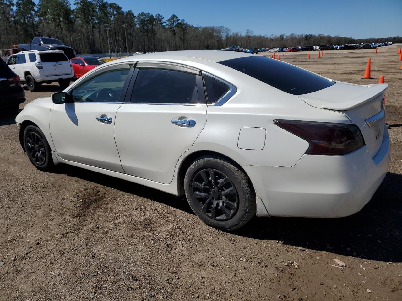 2015 NISSAN ALTIMA 2.5 - Image 2