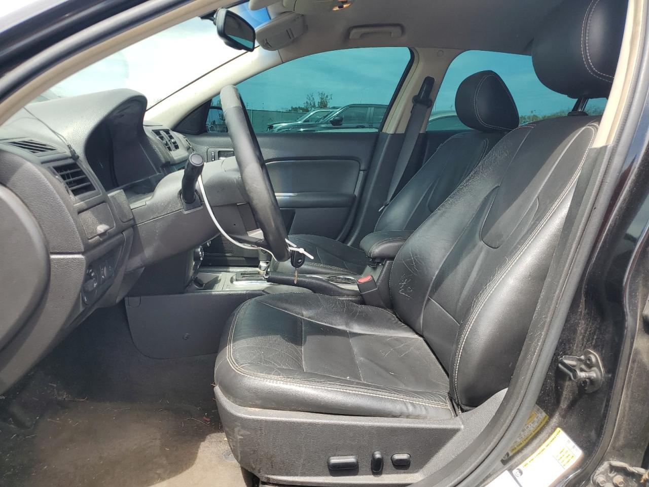 2011 FORD FUSION SEL - Image 7