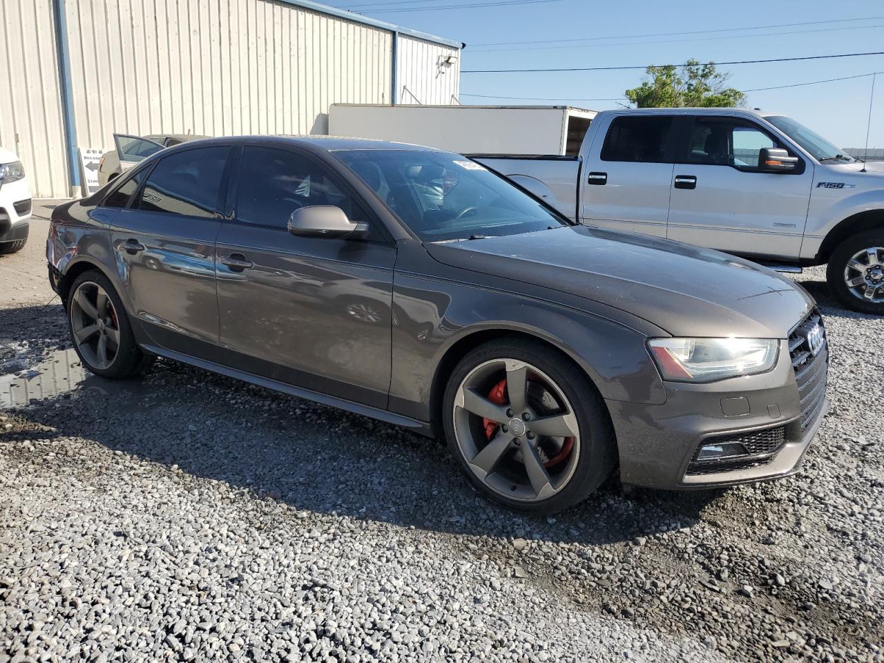 2014 AUDI A4 PREMIUM - Image 4