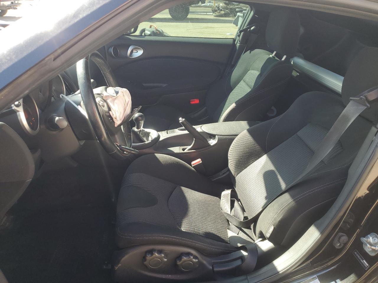 2016 NISSAN 370Z BASE - Image 7