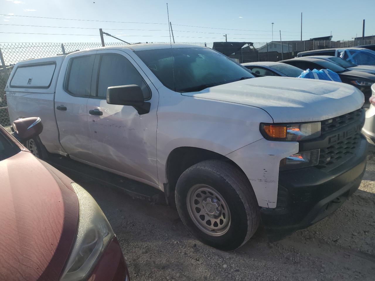 2019 CHEVROLET SILVERADO - Image 4